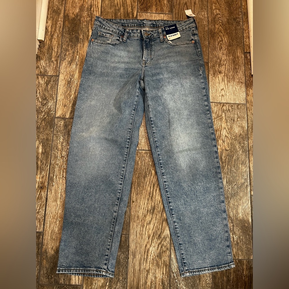 Old Navy Low Rise OG Loose, NWT women’s size 10 (30x30.5)